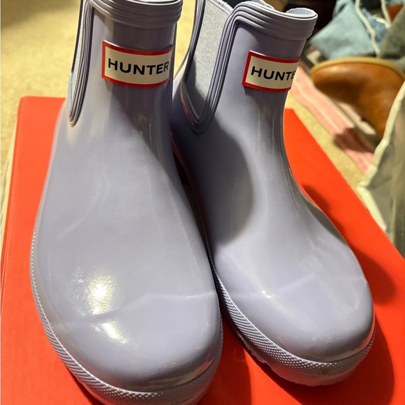 Hunter boots - Picture 3 of 5